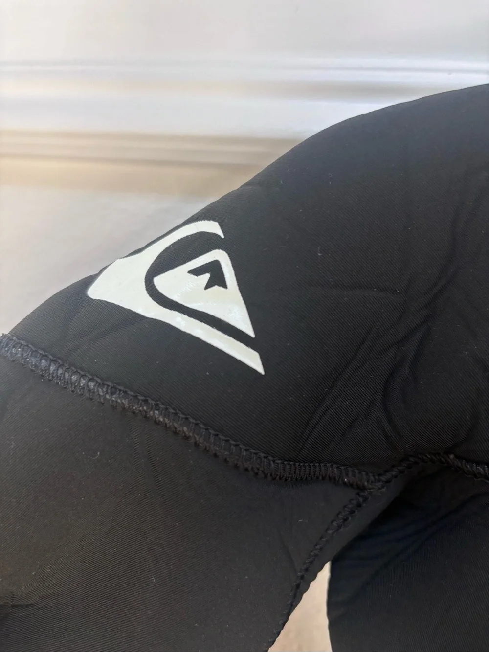 Quiksilver Prologue Black Men's Full-Body Wetsuit